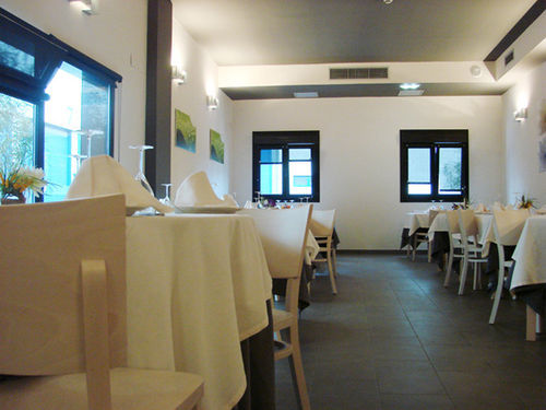 Hotel Restaurante Zelaa Zaldibia Exterior foto